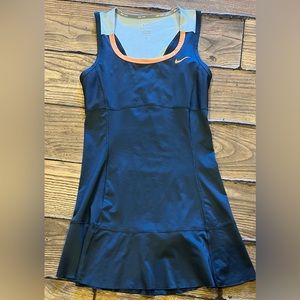 Nike Dri Fit size medium Tennis dress